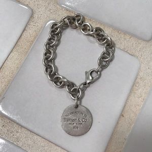 Tiffany and co bracelet